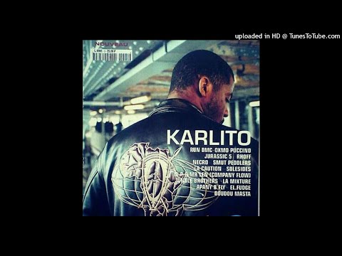 Karlito - 12 Contenu Sous Pression (Instrumental/DJ Mehdi) - Contenu sous pression