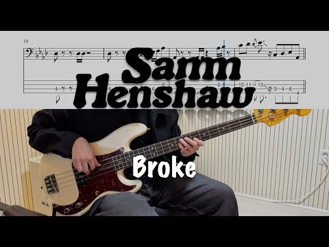 Broke - Samm Henshaw
