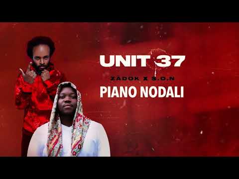 Zādok & S.O.N - Piano Nodali (Visualizer)