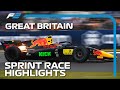 F2 Sprint Race Highlights | 2023 British Grand Prix