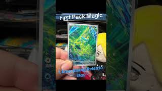 Pokémon Chaos Rising Release Day!  FROAKIE IR! #pokemoncards #pokemontcg #chaosrising #pokemonpulls