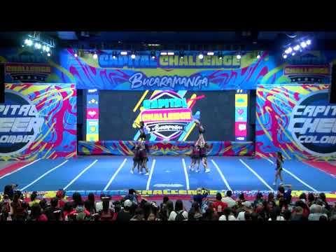 66 - Diamonds All Stars - Rebels - Bucaramanga - Colombia - Nivel 4.2 Open Femenino