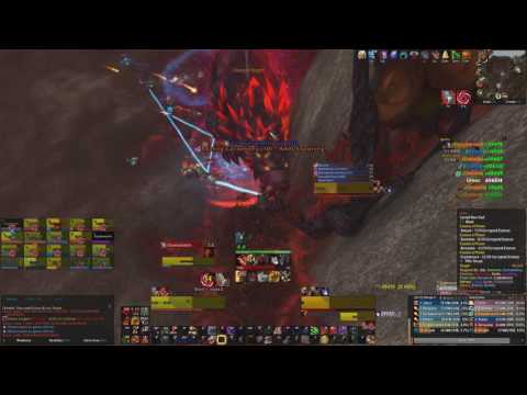 Gambit vs. Ursoc Mythic (Guardian Druid PoV)