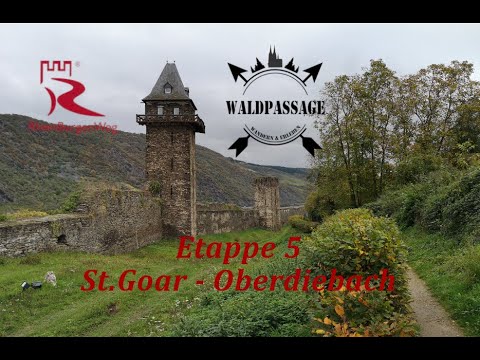 RheinBurgenWeg - Etappe 5