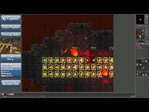 Let's Play Tibia: The Inquisition Quest, Missions 4 to 6 (ENG)