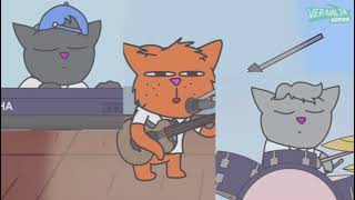 Download lagu By : Vernalta ( Music And Lyric Video) - [Lagu Animasi Kartun Vernalta] mp3