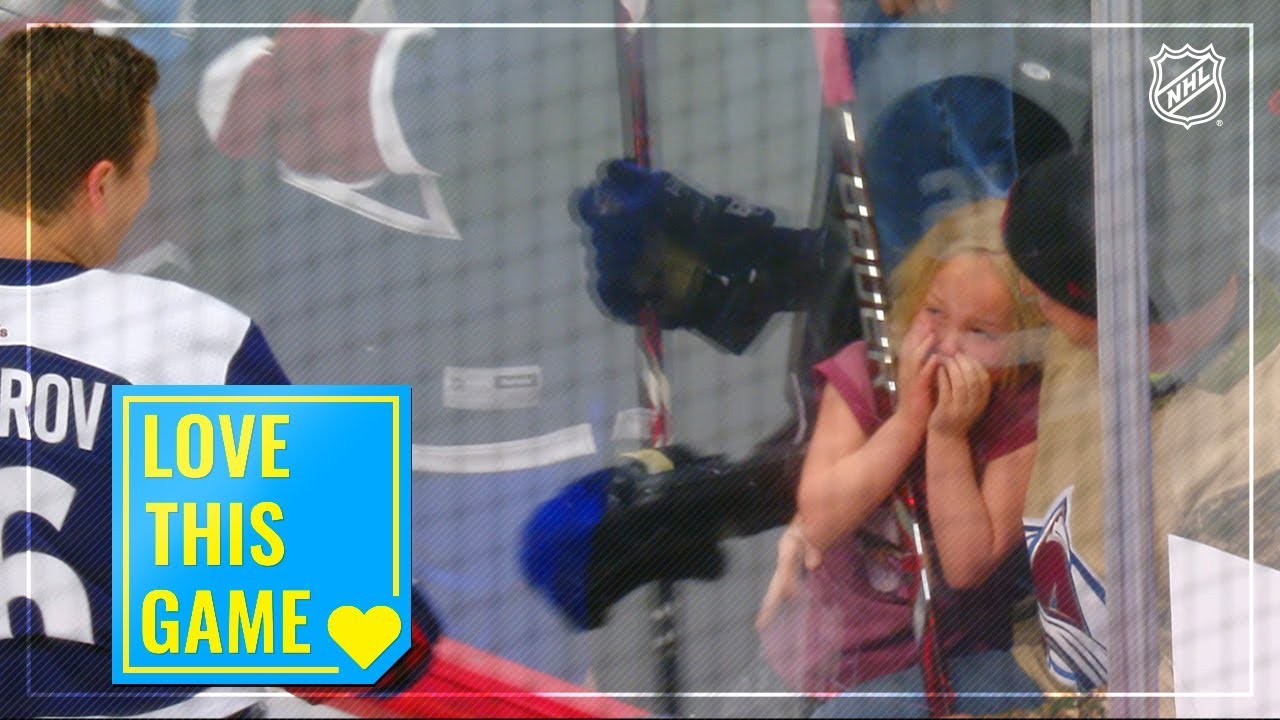 Vidéo: La CIBLE de Marc Bergevin a un COEUR GROS COMME la TERRE!!!