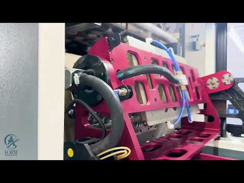 A-Z FORM THERMOFORM MAKİNESİ