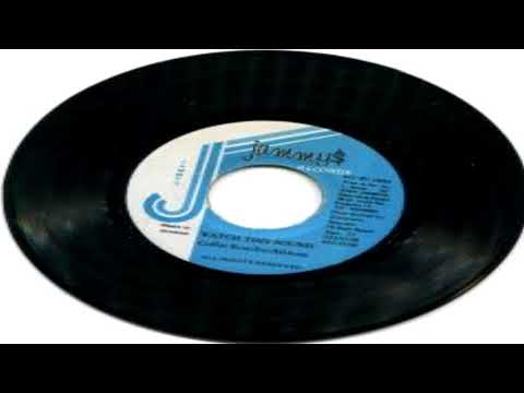 Colin Roach & African - Watch This Sound