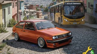 Auto Life Brazil Gameplay | Realistic Car Driving & City Life Simulator