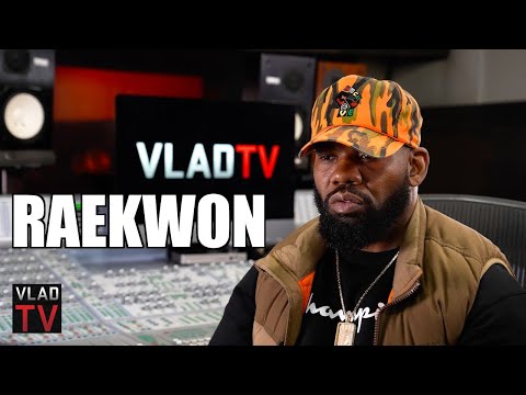 Raekwon Details Why He Doesn't Consider 'Wu-Tang Forever' a Classic (Part 13)