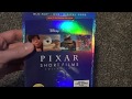 Pixar Short Films Collection Volume 3 Blu Ray Unboxing