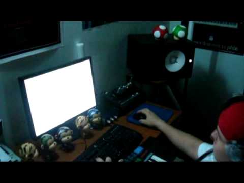 FAINAL Ft BUFALO - Abrakadabra (Studio Sesion)