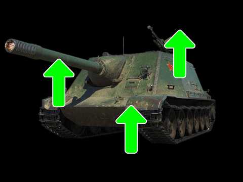 WZ 113G FT Needs a NERF?