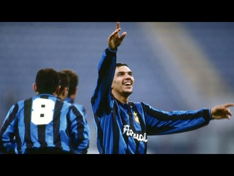 Inter-Milan 2:1, Coppa Italia 1994/95 - Channel 4 