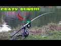 CRAZY CARP RUN COMPILATION 2025 1
