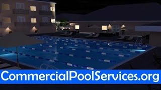 Swimming Pool Contractors Orange County | Professional Pool Service