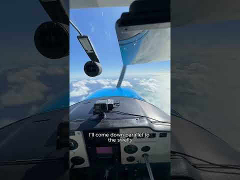 What if we lost our engine over the ocean? ❌🌊 #flying #pilot #airplane