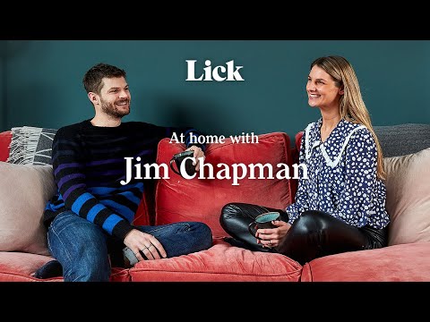 Jim Chapman's London house tour | At home with | Lick