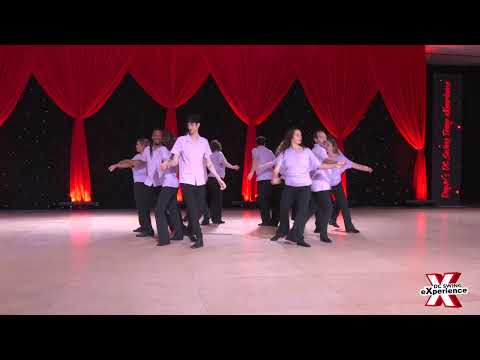 DCSX 2024 Dawn's DC Swing Team eXperience