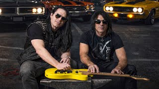CARLISLE | CASCIONE "Doppelgängers" Official Audio (Instrumental Symphonic Shred Guitar)