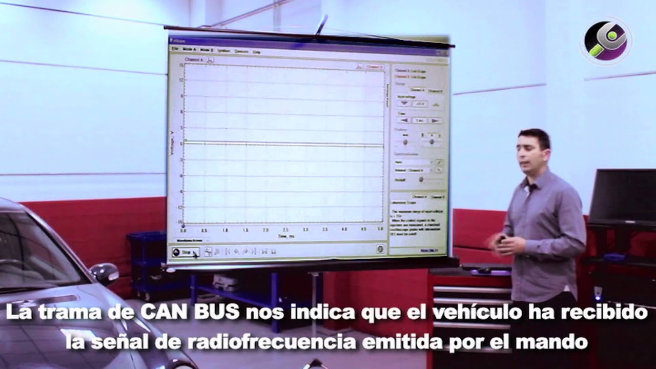 Pasos a seguir en el diagnóstico del módulo EZS de un Mercedes C 200