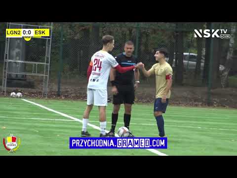 tv.nsk.pl [przywitanie] KS Legionovia II Legionowo - AP EsKadra Warszawa 2:2 (1:1) 2025-10-11 12:45
