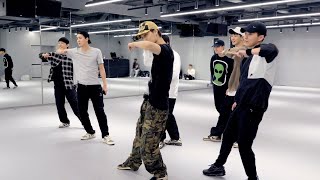 Download lagu EXO 엑소 'Love Shot' Dance Practice Behind mp3