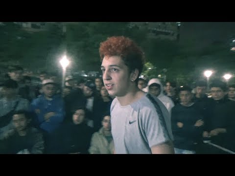 BERGER vs MECHA - Semifinal FECHA 9 (3ra Temporada) - Sinescritura