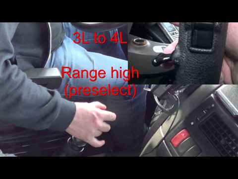 shifting gears 16s Daf XF105 video reply to shifting gears 12s Volvo FH by AID2003