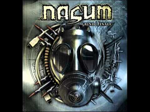 Nasum - Helvete (Taken from the 