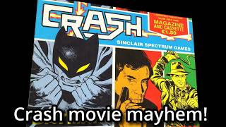 Crash Issue 66 - Top 10 ZX Spectrum games from July 1989