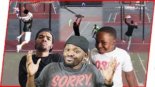 NAME A BETTER TRIO... I'LL WAIT! - NBA 2K18 Playground Gameplay