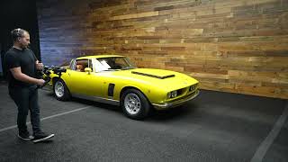 1968 Iso Grifo GL Series I 🚨SOLD❗ at the 55th Annual Auburn Auction & Show