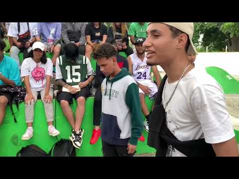 JC & Ruga VS Montzun & Level | OCTAVOS | UnderDogs Battles FECHA 3 Duplas