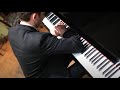 Jon Schmidt - All of me live piano cover by ...