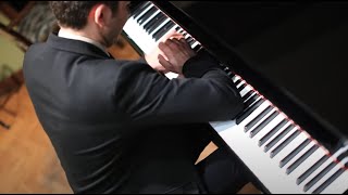 Jon Schmidt - All of me live piano cover by Gabriel Daia (The Piano Guys)