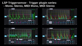 LSP Triggersensor plugin series