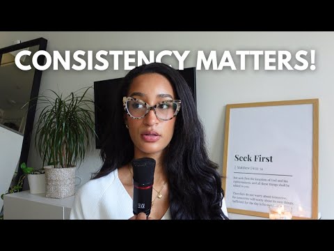 FAITH TALKS ✨| How to walk through 2026 with God! Consistency, Better Habits, Discipline & more 