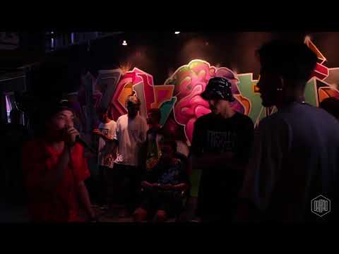 Batalha de Mc's | Liga Goiana Mc's | KJ vs SKYY |  3ª Eliminatória 29/10/2017