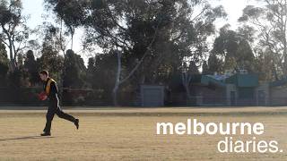 melbourne diaries | the lost footage: a visual essay