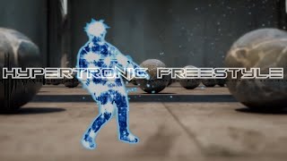 Hypertronic - Hypertronic Freestyle  [#Electro #Freestyle #Music]   DEDYKACJA DLA SEBASTIANA W.
