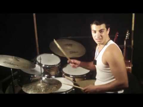 Amit Cohen- Drum Lick- עמית כהן מעבר תופים