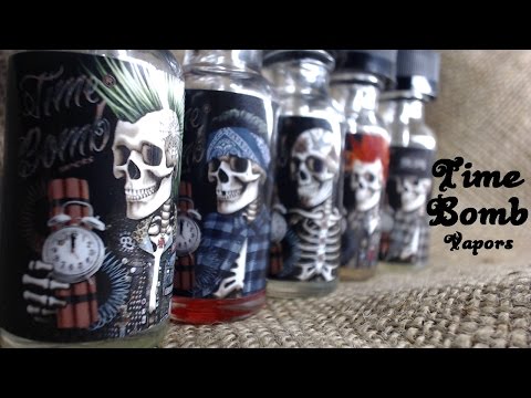Timebomb Vapors | Review