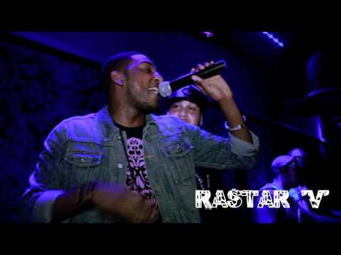 RaStar 'V' - Castro (dfam) & Junior Brat (live performance of Alcohol Poisoning)