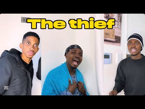 AHHH MOZISI : THE THIEF