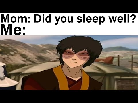 Avatar The Last Airbender Memes