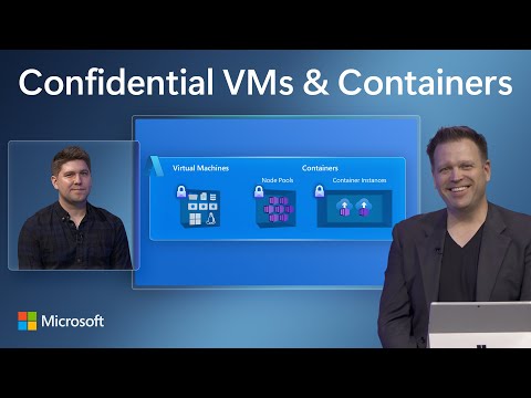 Encrypt Running Virtual Machines in the Cloud to Protect Data | Azure Confidential VMs & Containers