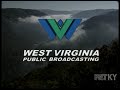 WVPB West Virginia Public Broadcasting WV USA 2001 ID