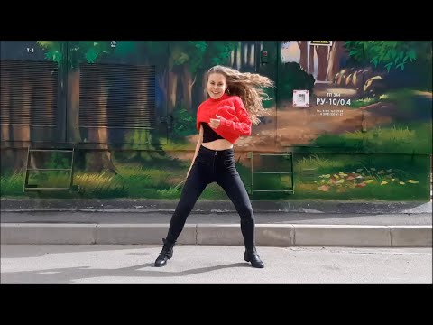 Chop Daily x Fya Nya x Kiamo Blu - Turn It Up | Afro Dance by Anya Milova | #turnitupchallenge